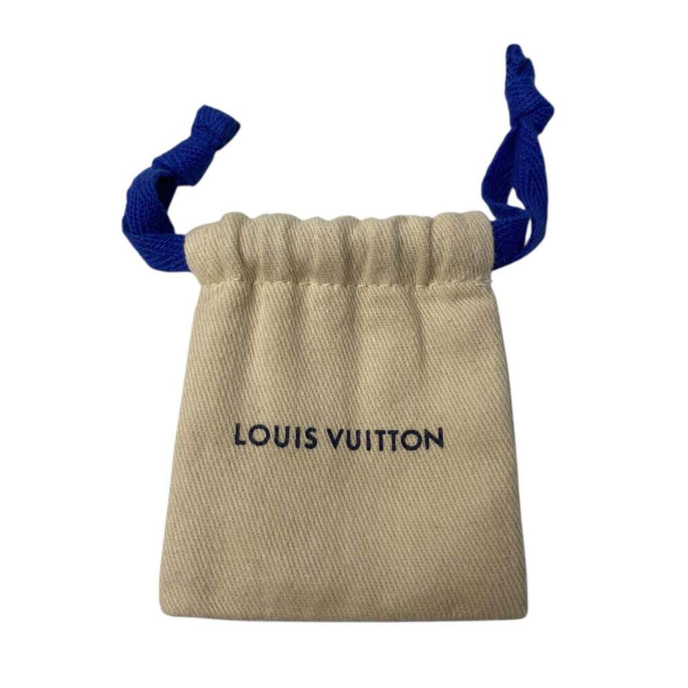 LOUIS VUITTON Brown Necklace - Picture 10 of 10